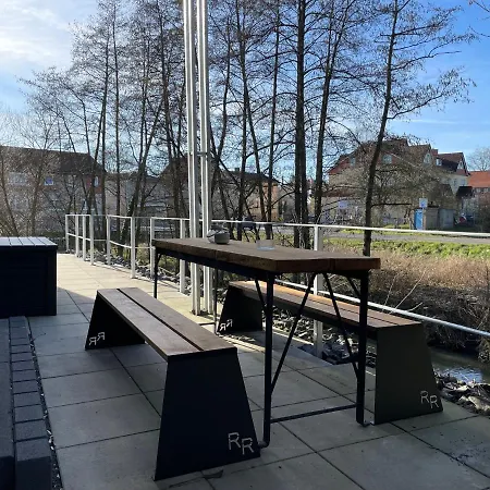Ferienwohnung Horloffblick Hungen Exterior photo