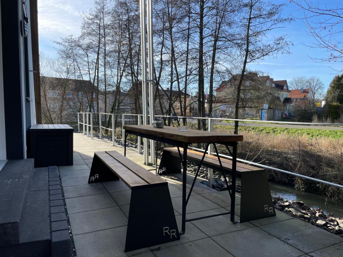 Horloffblick Apartment Hungen