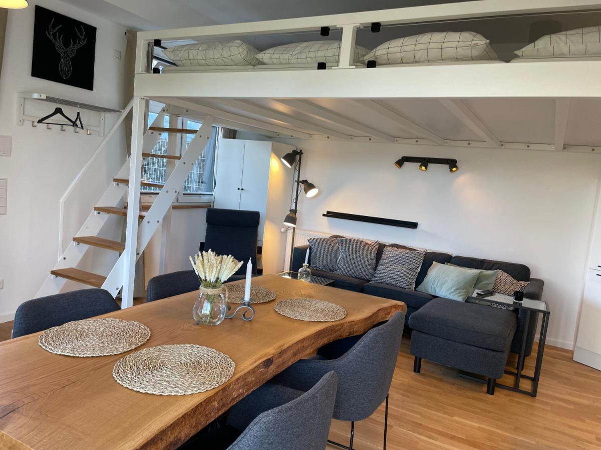 Horloffblick Apartment Hungen