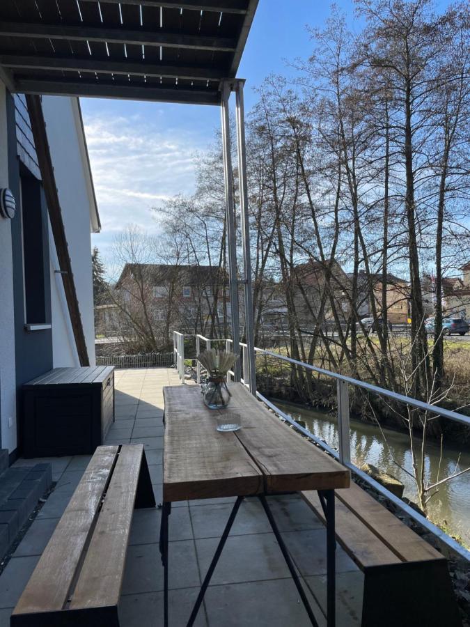 Apartment Horloffblick